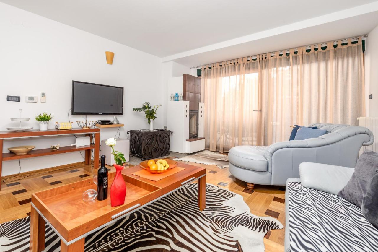 Lux Apartmani 오파티아 외부 사진