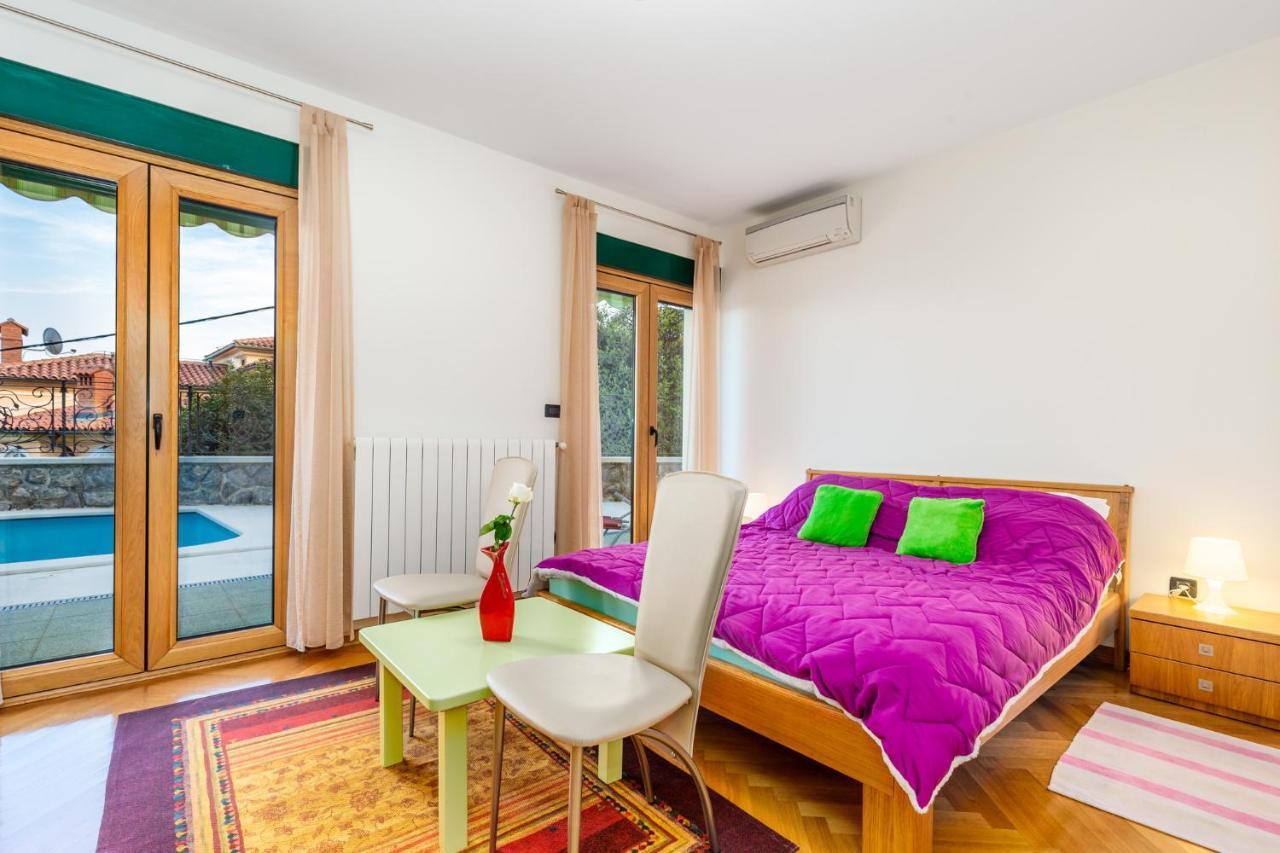 Lux Apartmani 오파티아 외부 사진