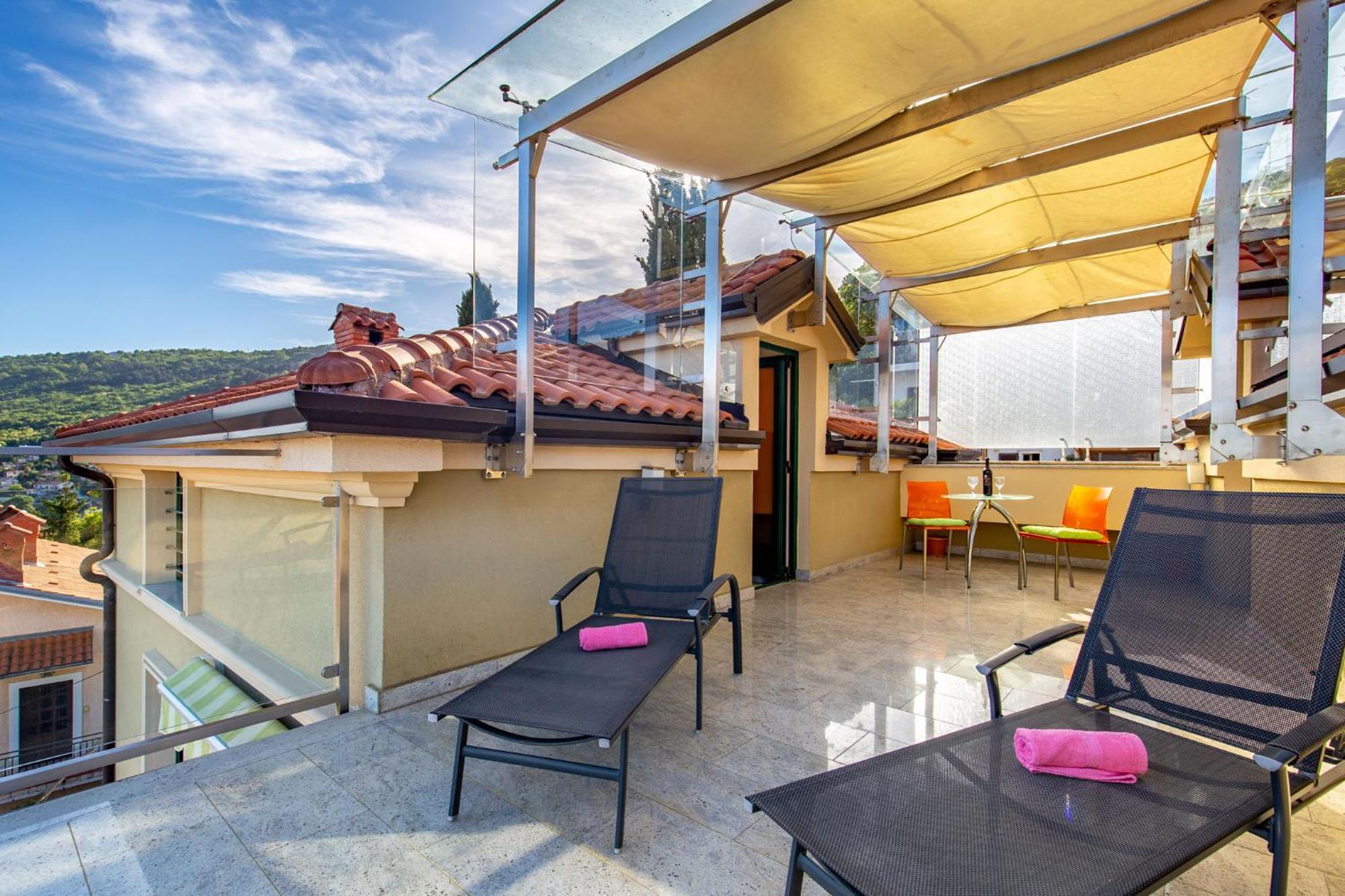 Lux Apartmani 오파티아 외부 사진
