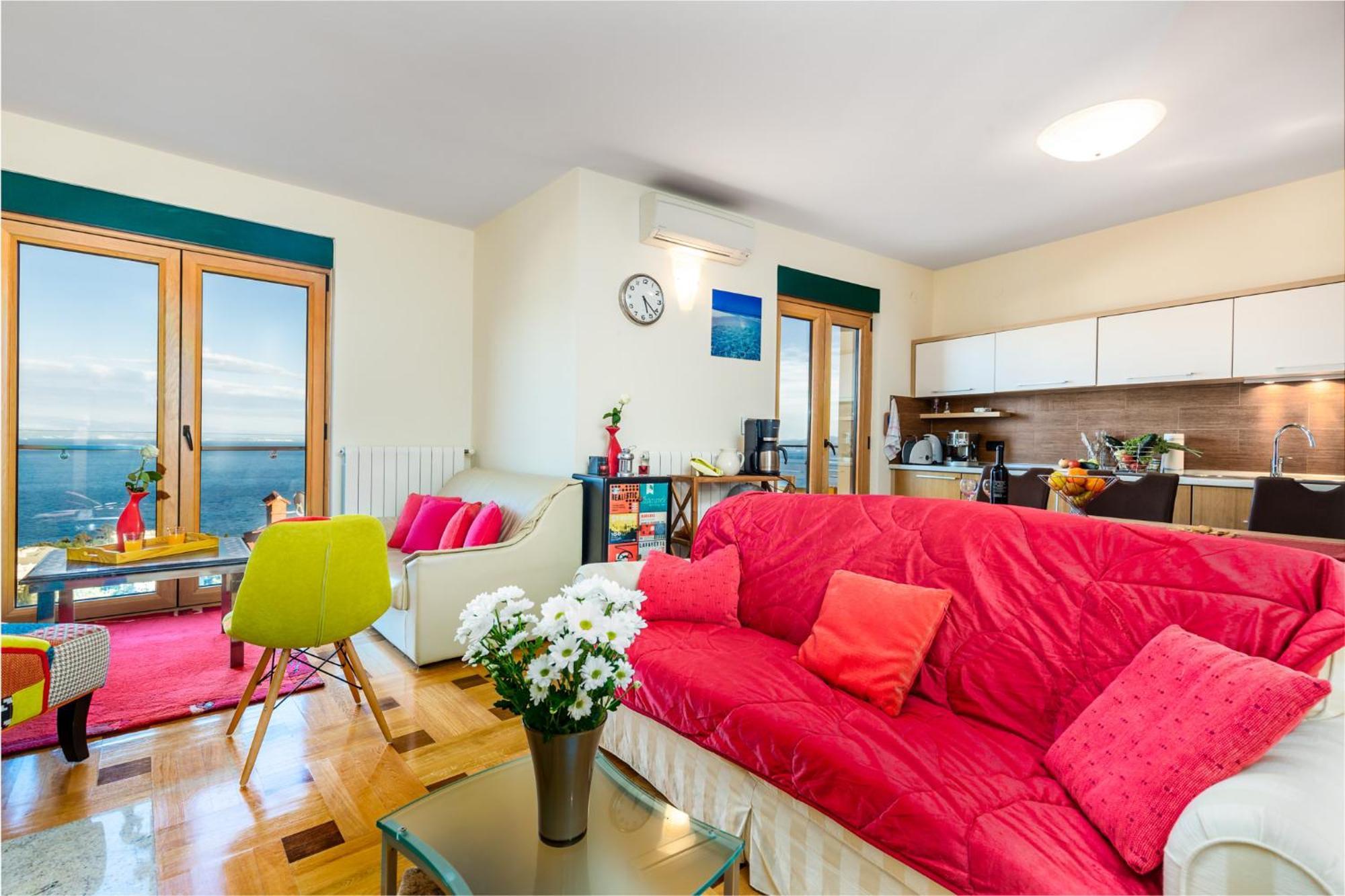Lux Apartmani 오파티아 외부 사진