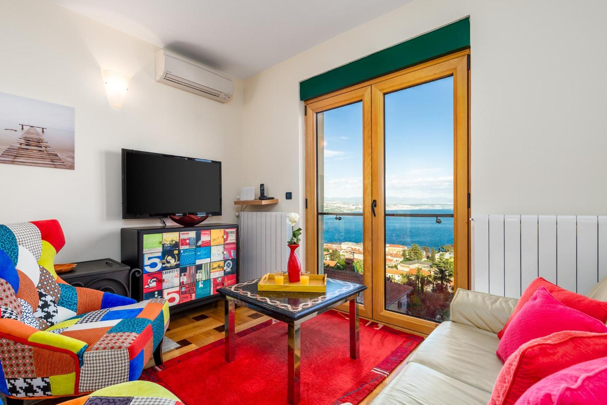 Lux Apartmani 오파티아 외부 사진