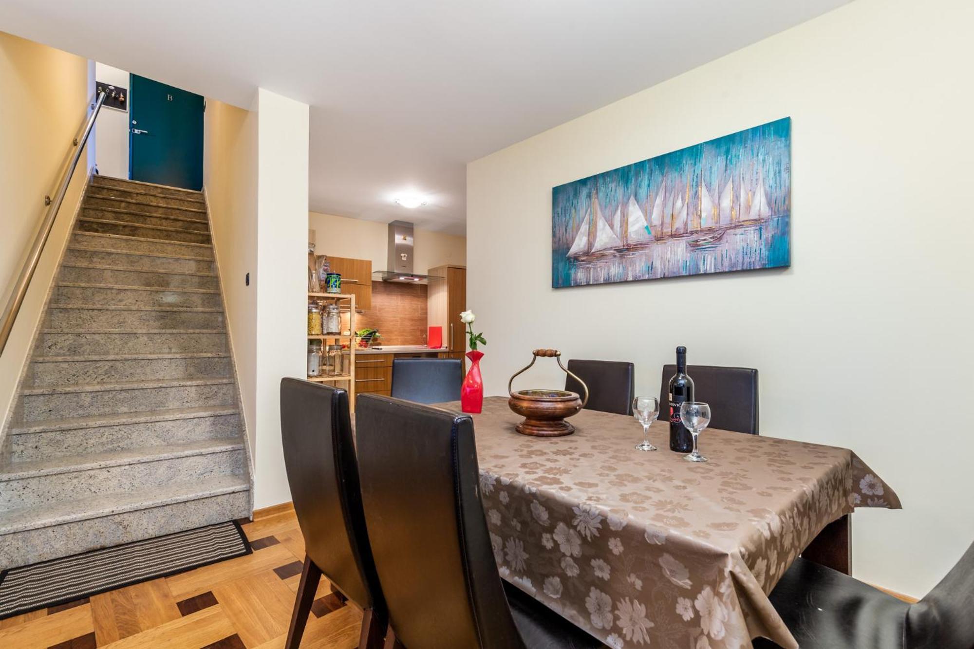 Lux Apartmani 오파티아 외부 사진