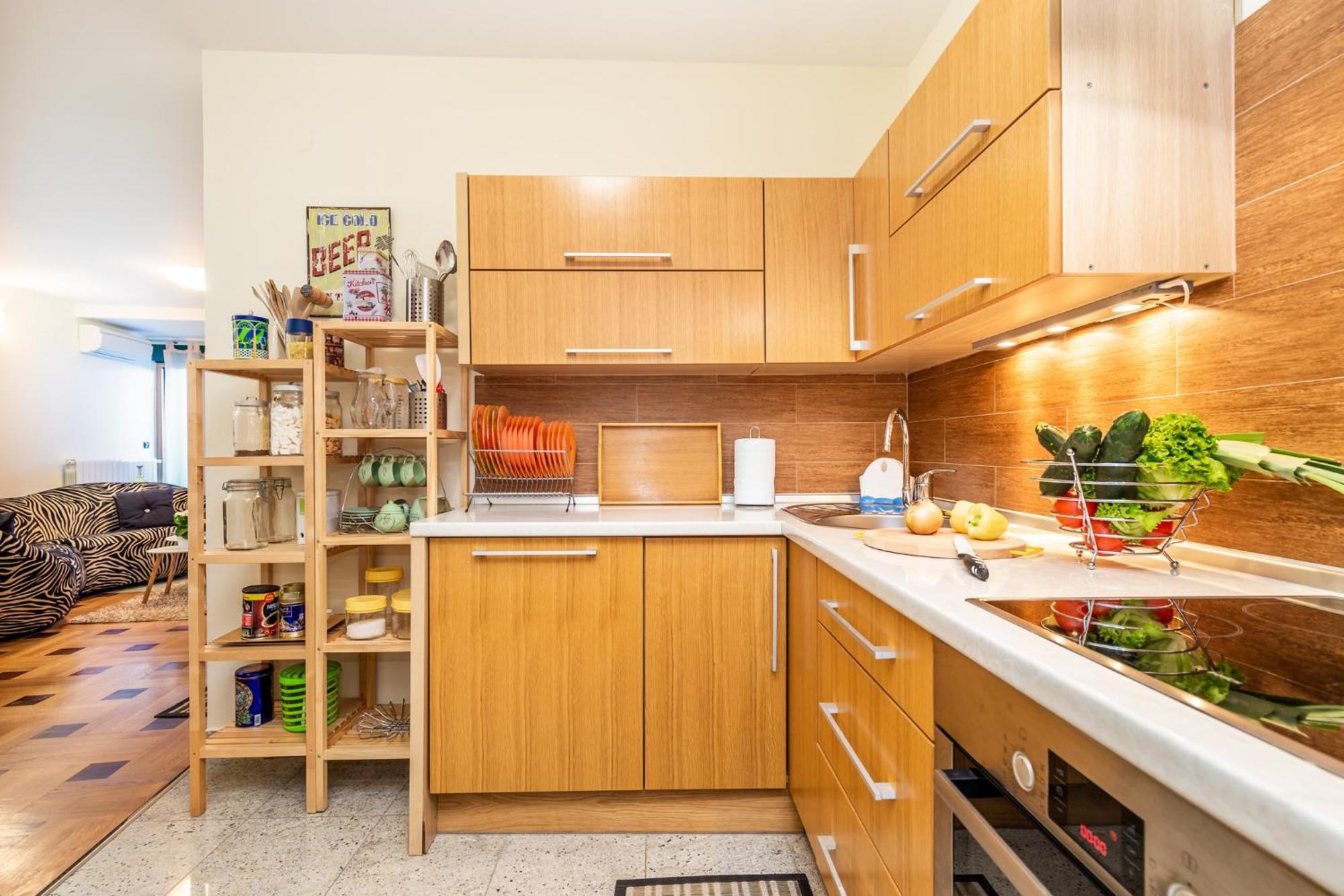 Lux Apartmani 오파티아 외부 사진