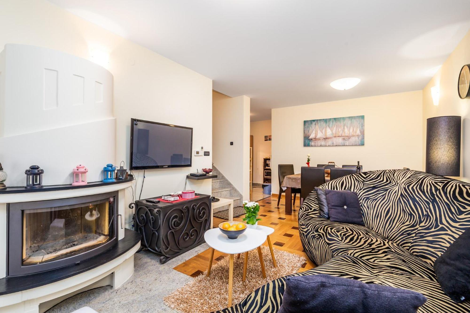 Lux Apartmani 오파티아 외부 사진