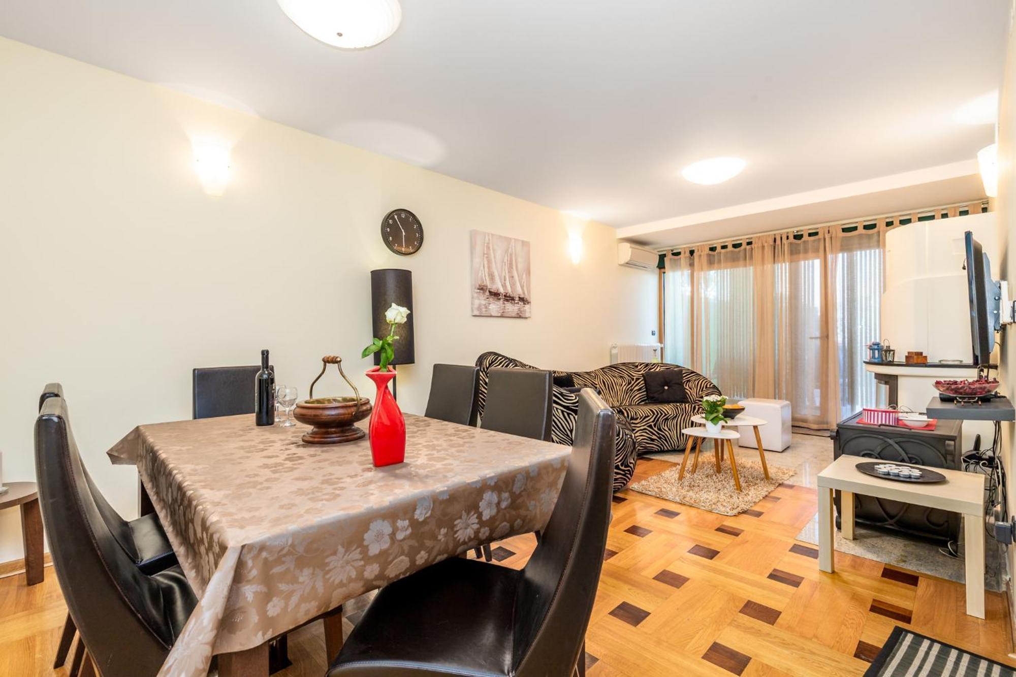 Lux Apartmani 오파티아 외부 사진