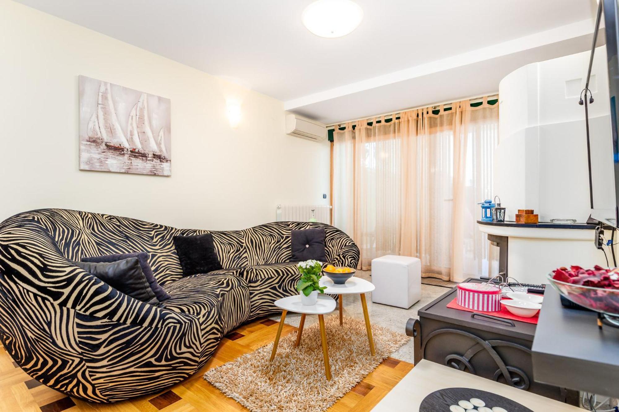 Lux Apartmani 오파티아 외부 사진