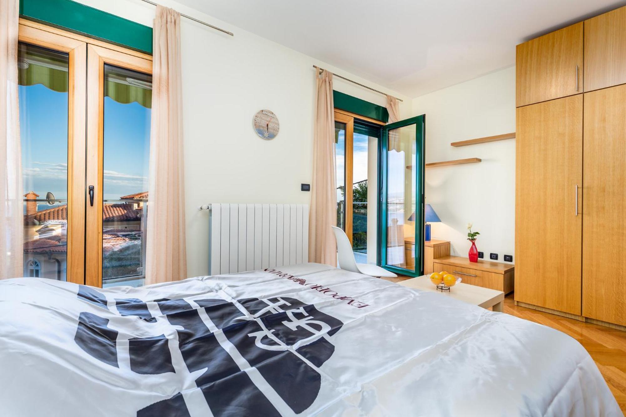 Lux Apartmani 오파티아 외부 사진